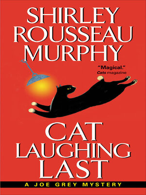 cover image of Cat Laughing Last